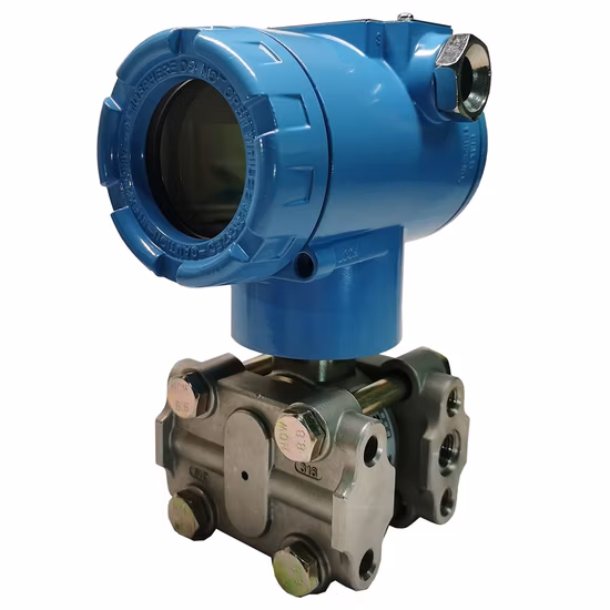 高精度ステンレスダイヤフラム単結晶シリコン液体用差圧発信器