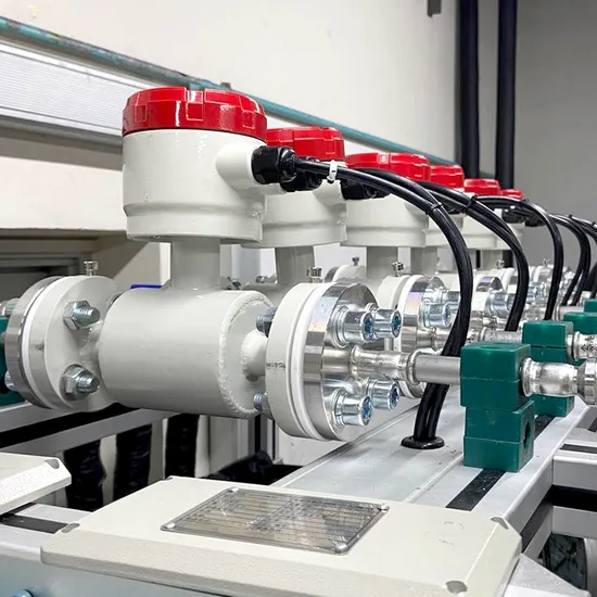 電磁流量計 電磁流量計