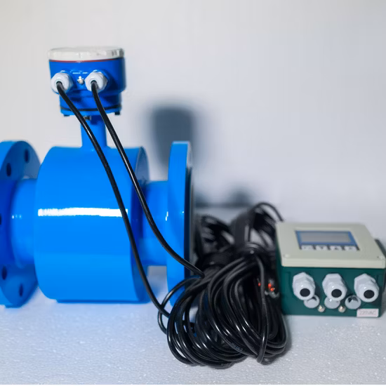 IP68 インテリジェント水流量計 4