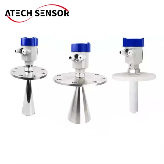 Atech 工場価格固体粉末用計器レーダー レベル ゲージ